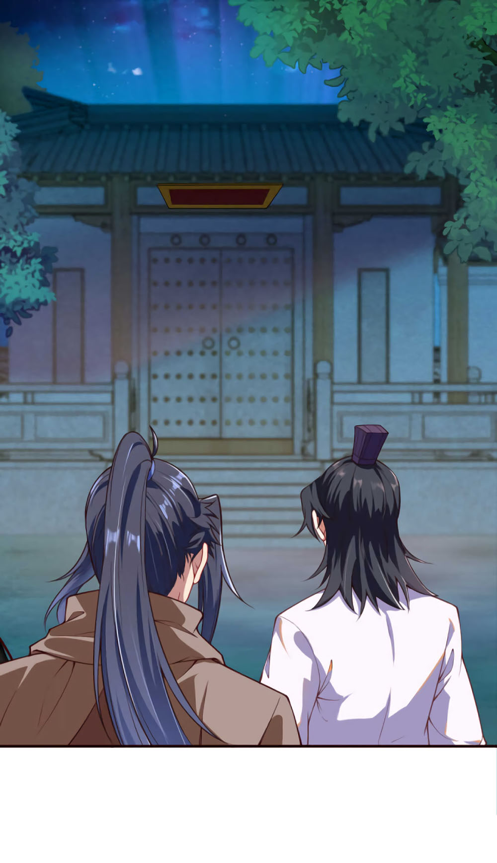 Against the Gods Chapter 326 page 4 - Chapter 326