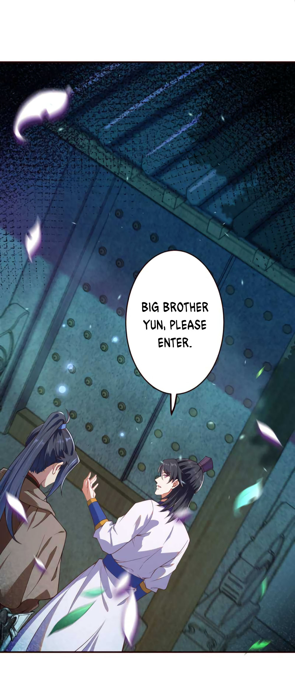 Against the Gods Chapter 326 page 5 - Chapter 326