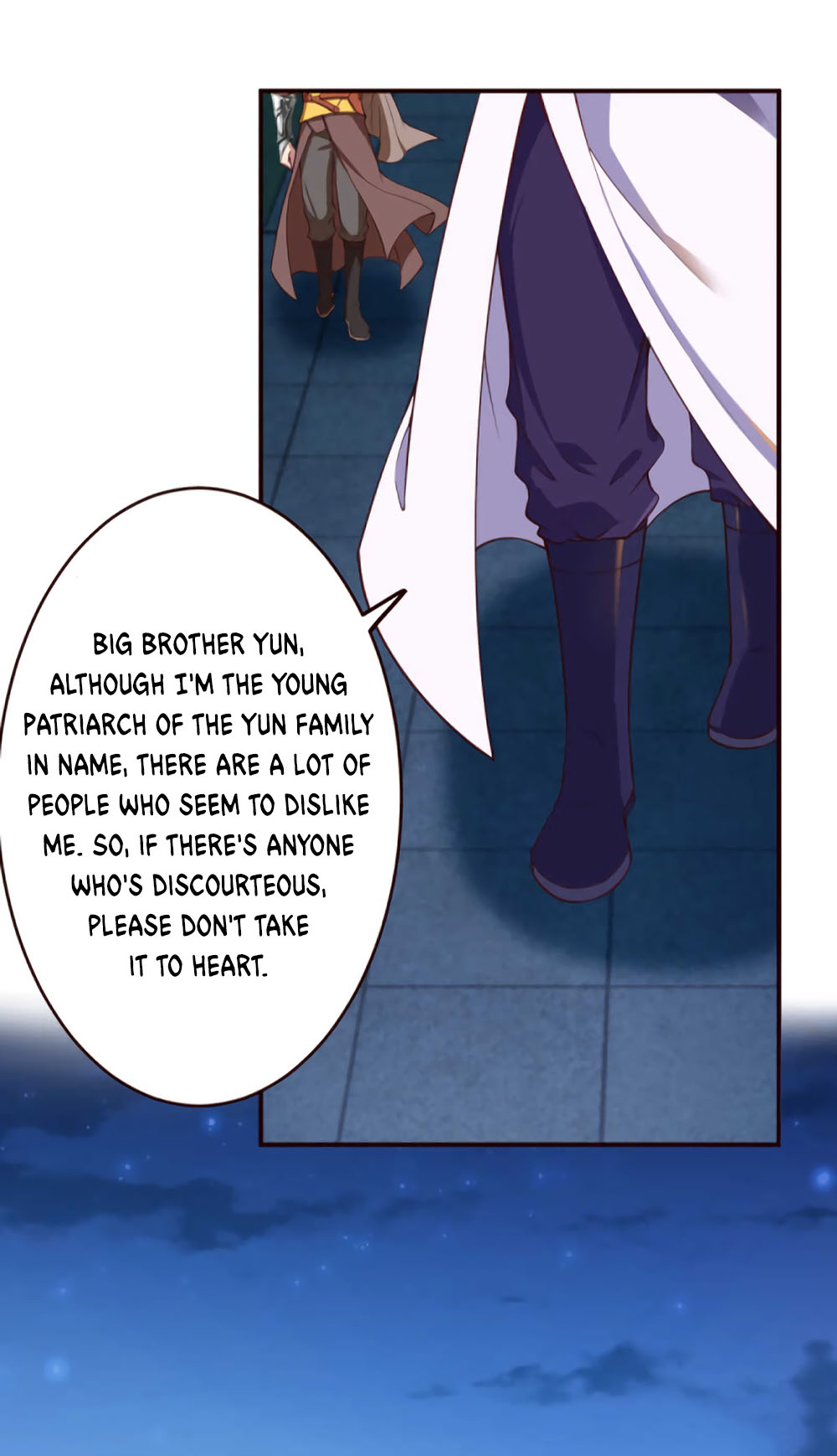 Against the Gods Chapter 326 page 7 - Chapter 326