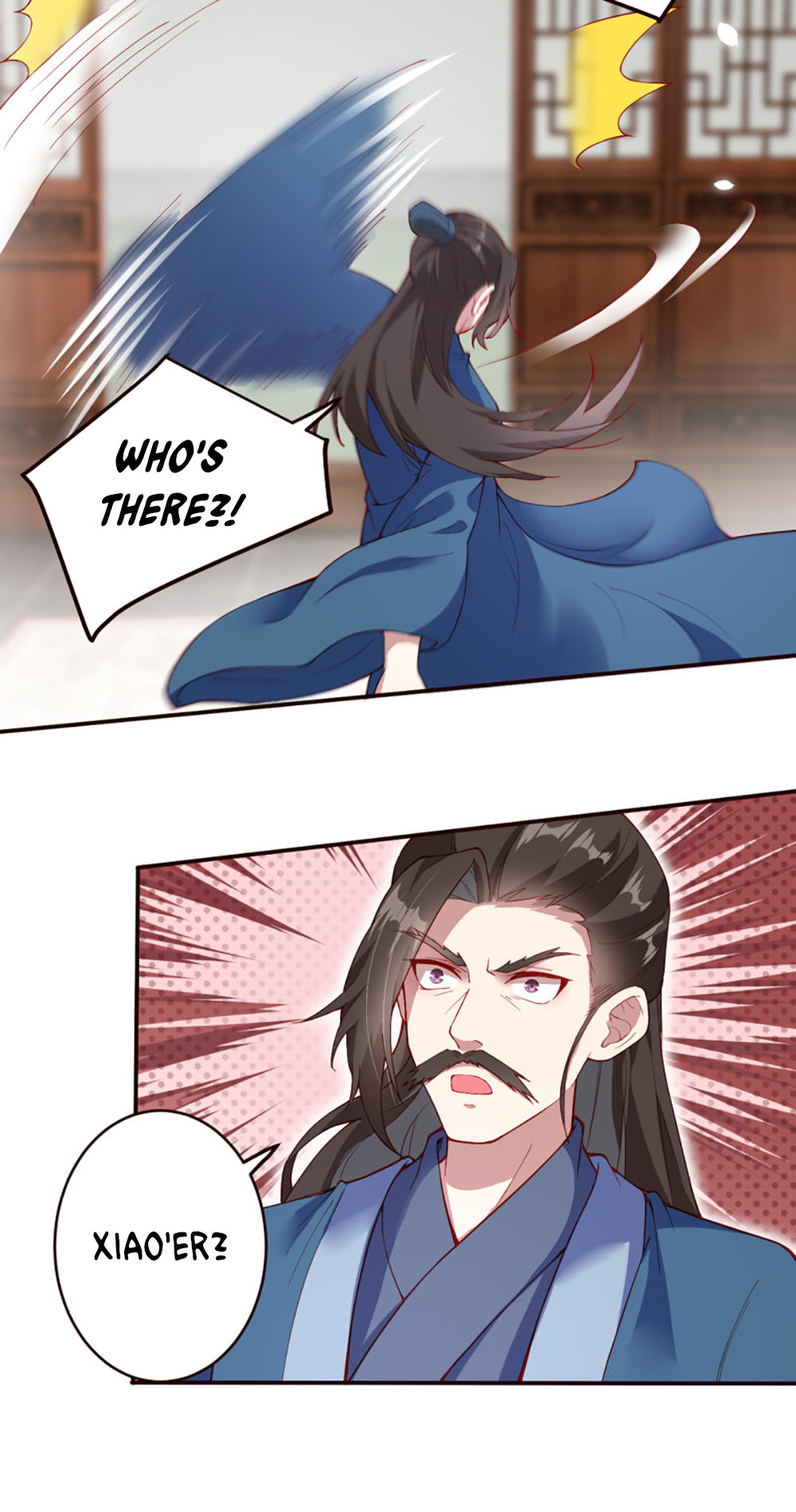 Against the Gods Chapter 327 page 13 - Chapter 327