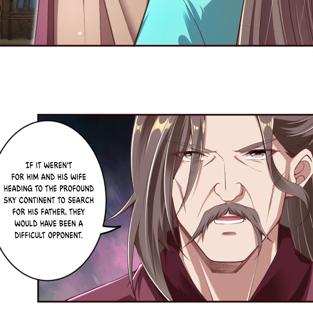 Against the Gods Chapter 328 page 16 - Chapter 328