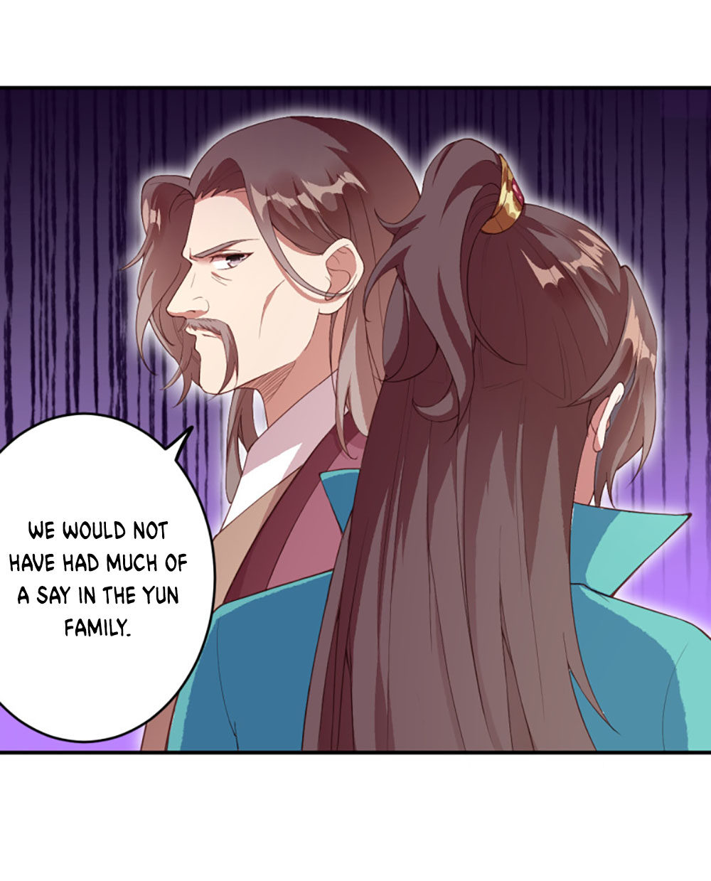 Against the Gods Chapter 328 page 17 - Chapter 328