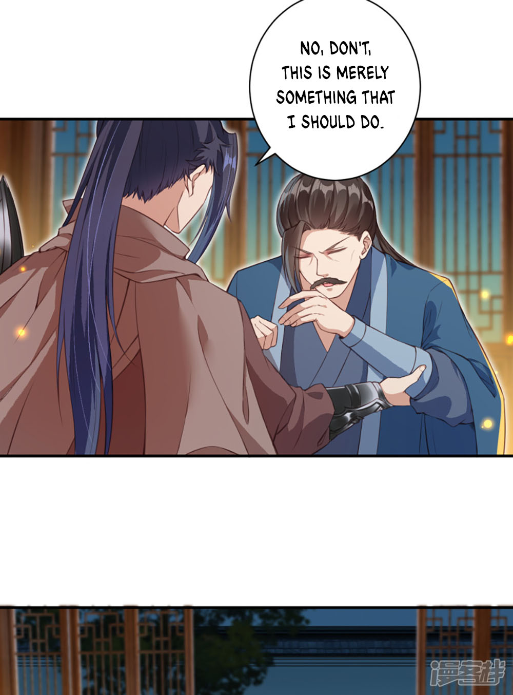 Against the Gods Chapter 329 page 10 - Chapter 329