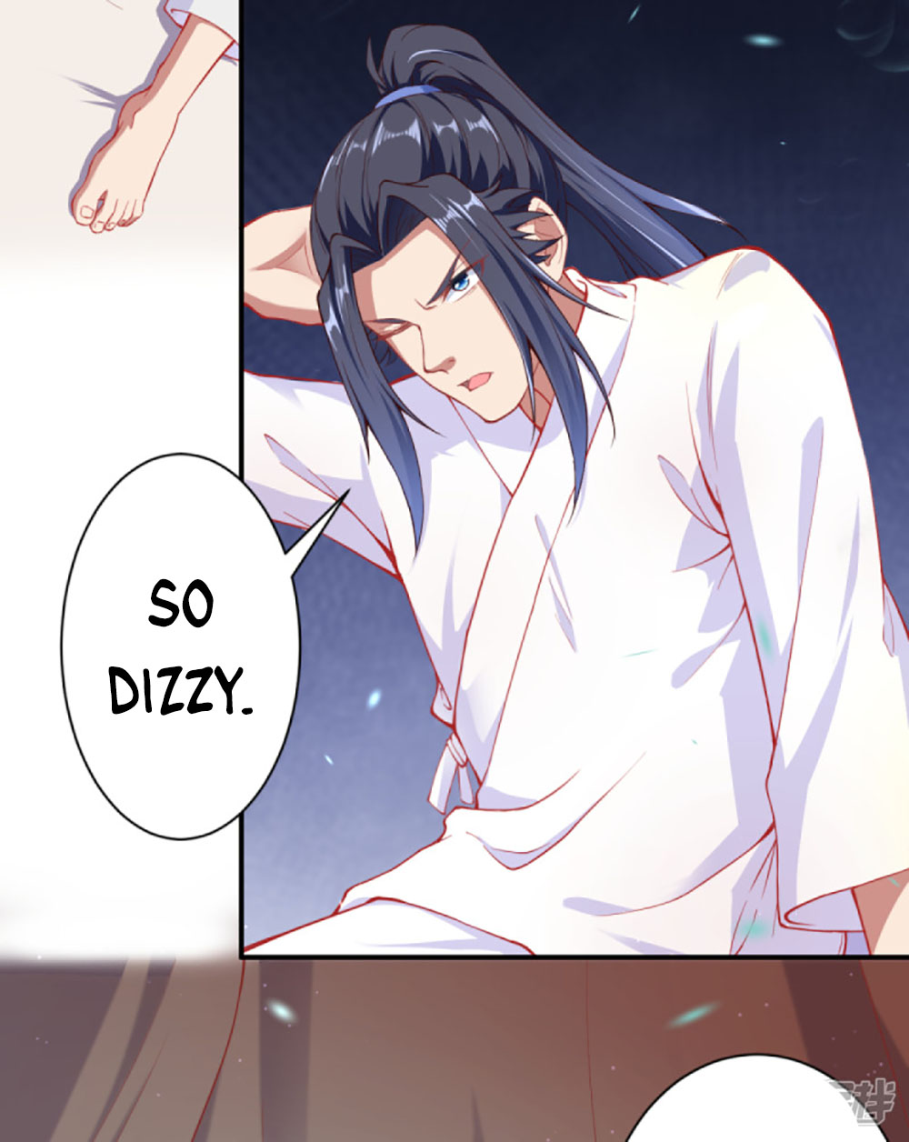 Against the Gods Chapter 329 page 14 - Chapter 329