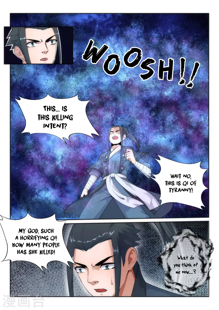 Against the Gods Chapter 33 page 12 - Chapter 33: The Bloodied Mo Li(3)