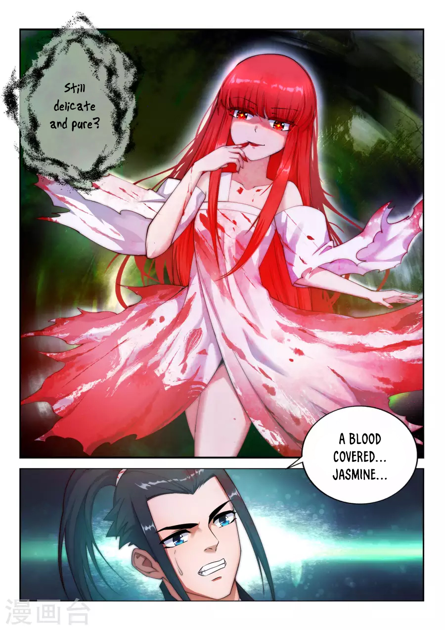 Against the Gods Chapter 33 page 13 - Chapter 33: The Bloodied Mo Li(3)