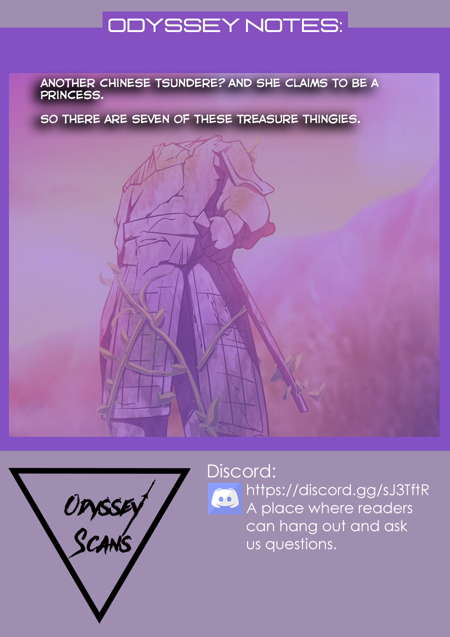 Against the Gods Chapter 33 page 14 - Chapter 33: The Bloodied Mo Li(3)