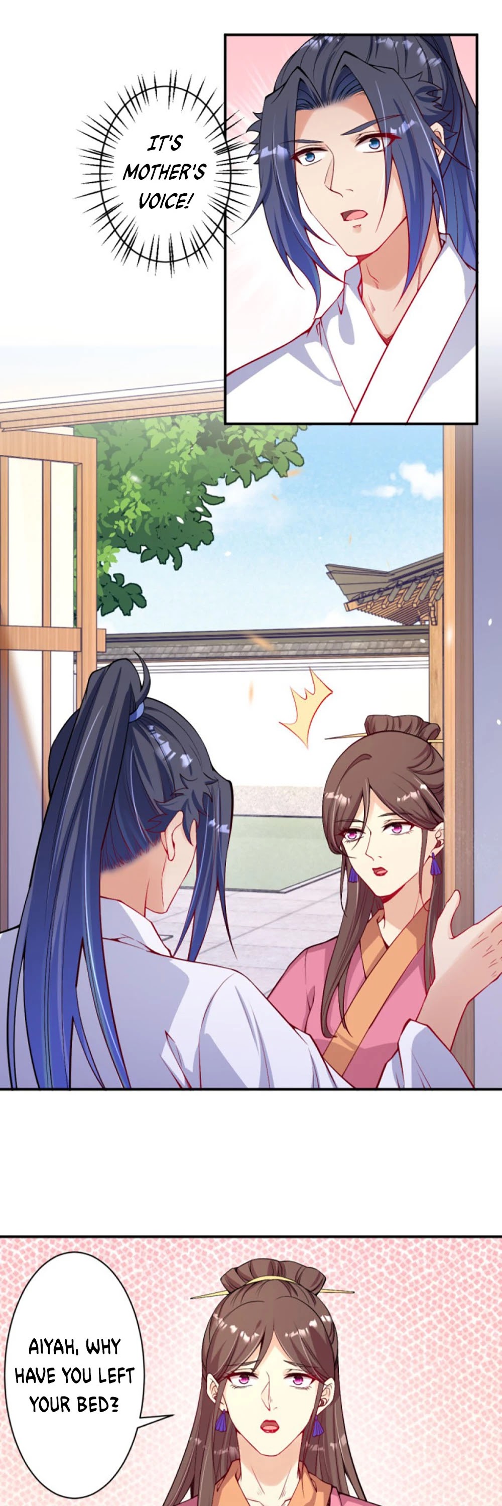 Against the Gods Chapter 330 page 2 - Chapter 330