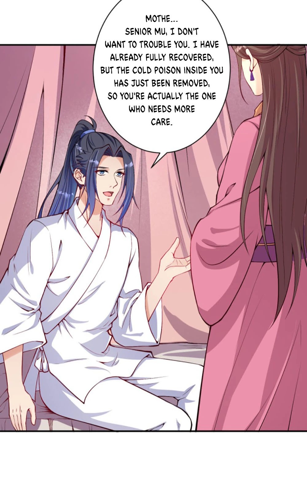 Against the Gods Chapter 330 page 4 - Chapter 330