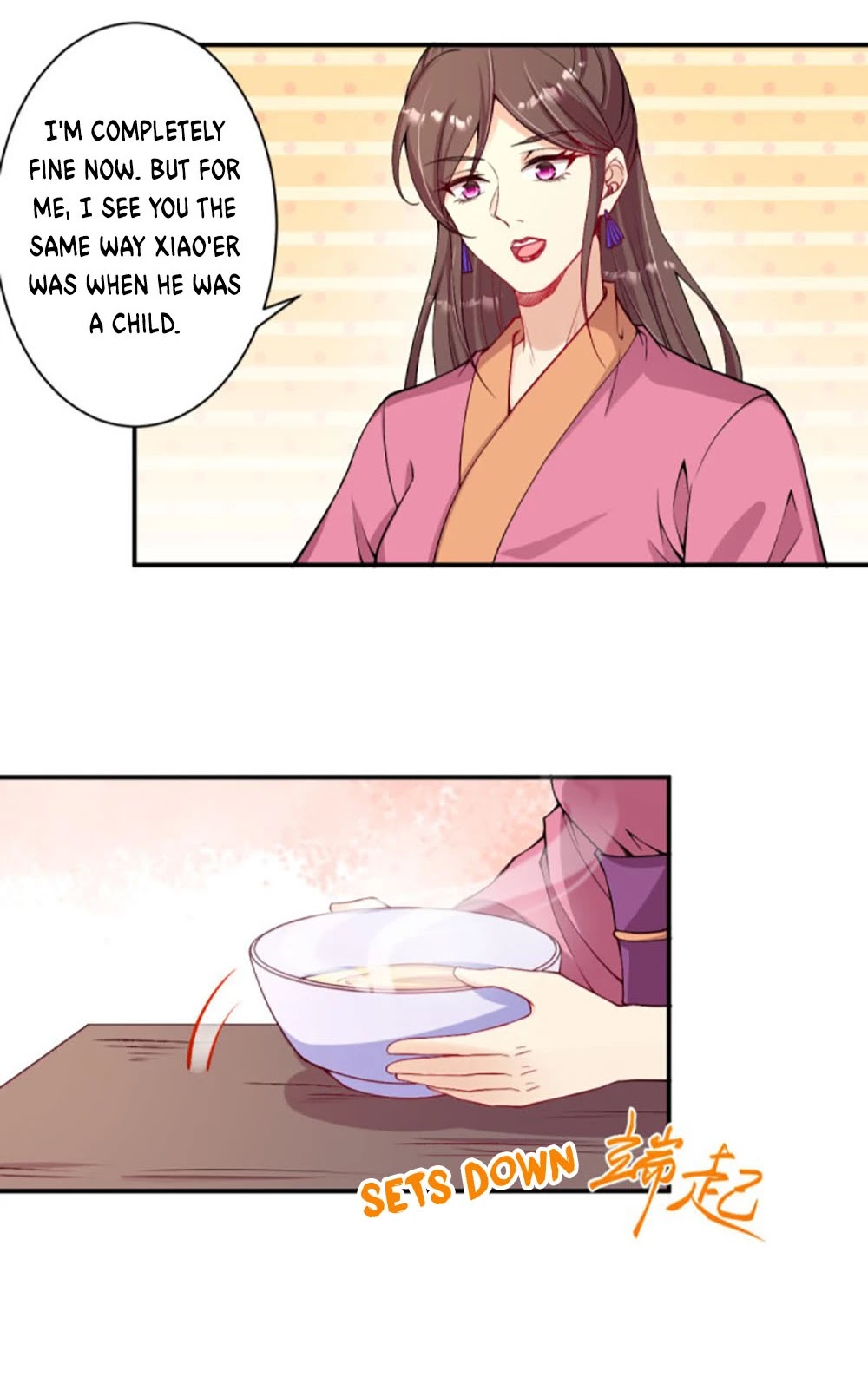 Against the Gods Chapter 330 page 5 - Chapter 330