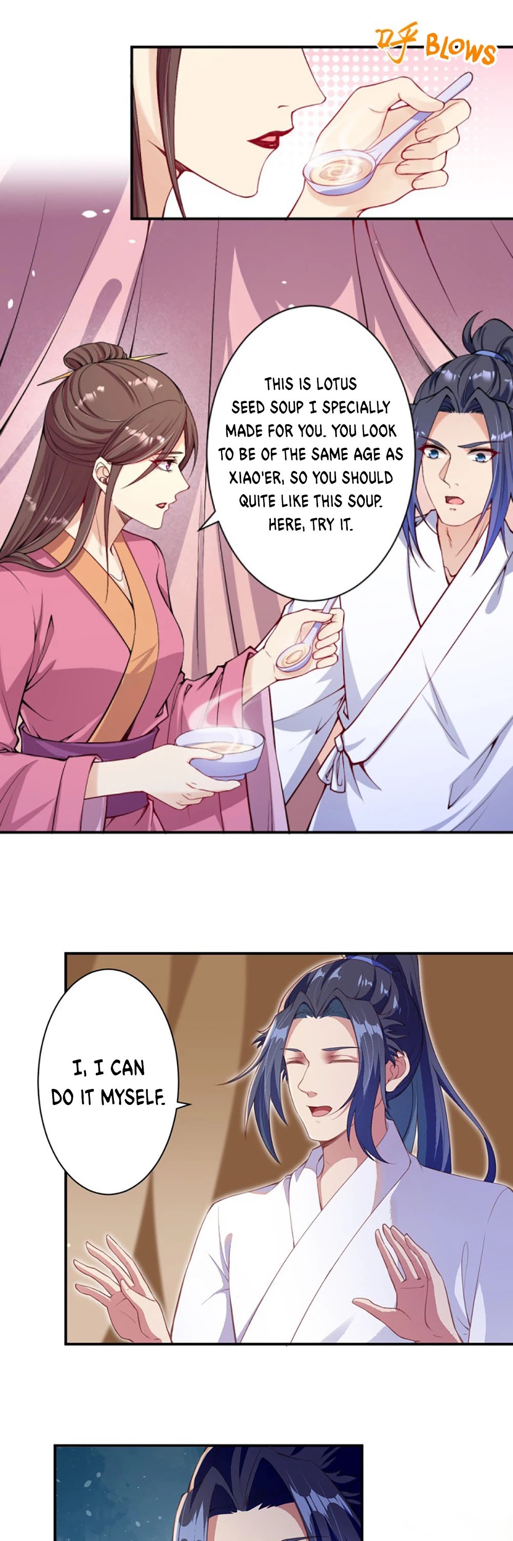 Against the Gods Chapter 330 page 6 - Chapter 330