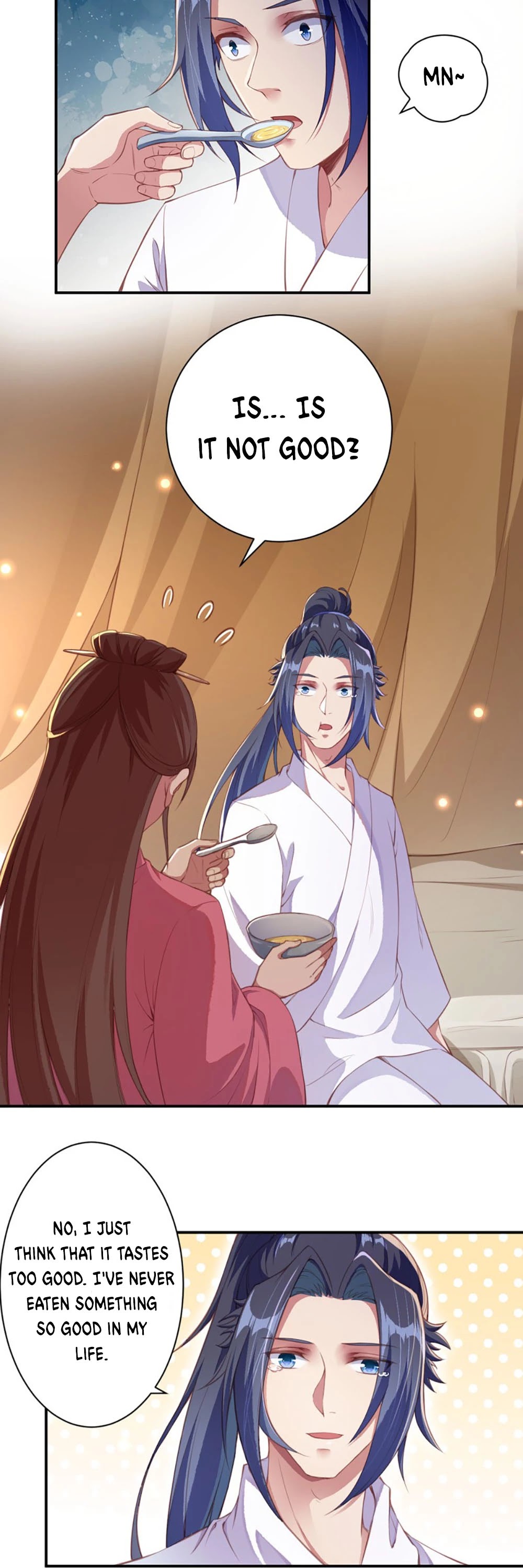 Against the Gods Chapter 330 page 7 - Chapter 330
