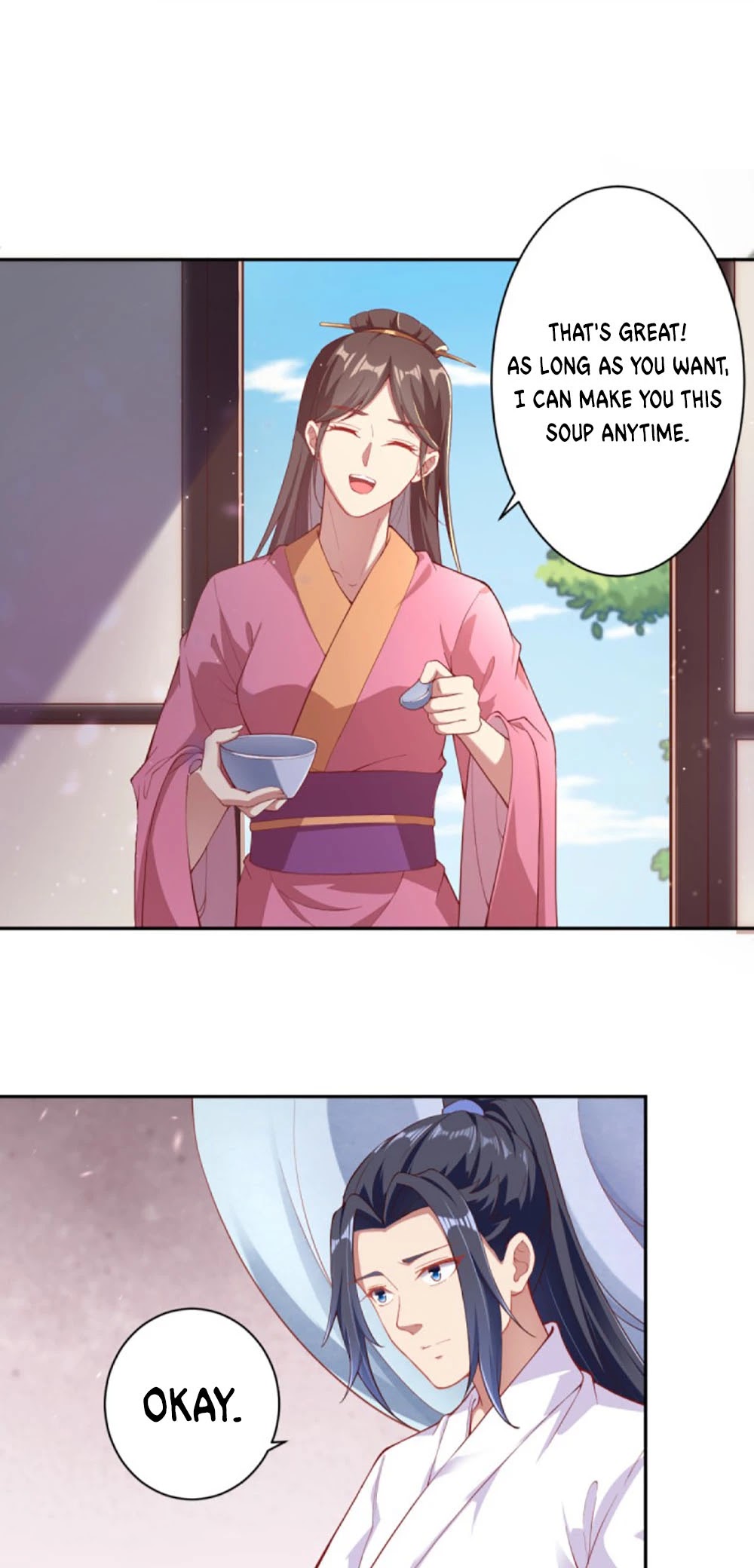 Against the Gods Chapter 330 page 8 - Chapter 330