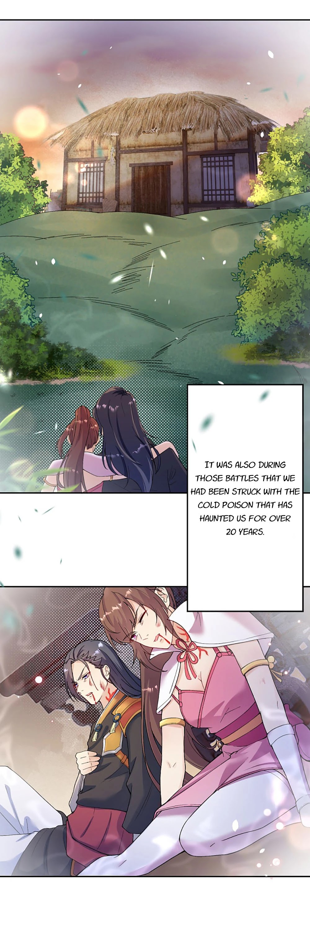 Against the Gods Chapter 332 page 14 - Chapter 332