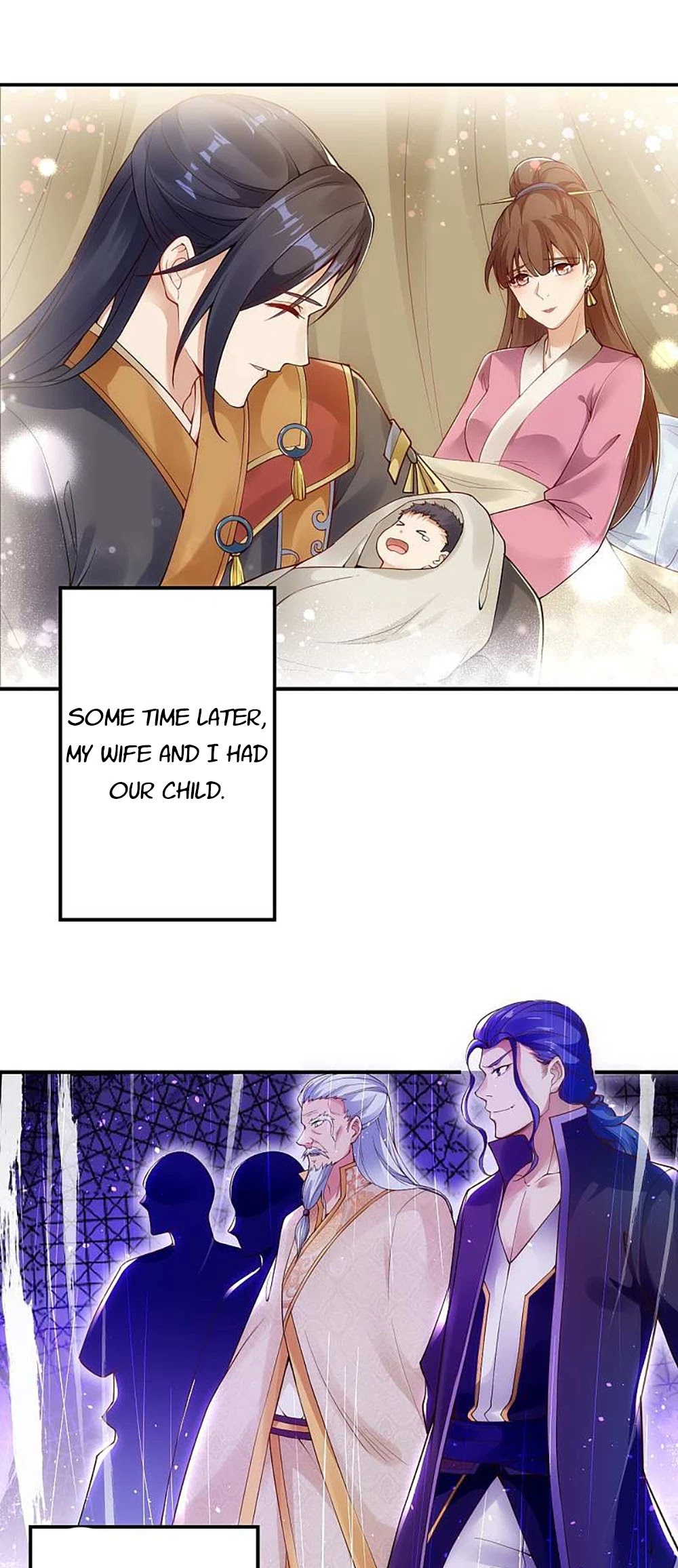 Against the Gods Chapter 332 page 16 - Chapter 332
