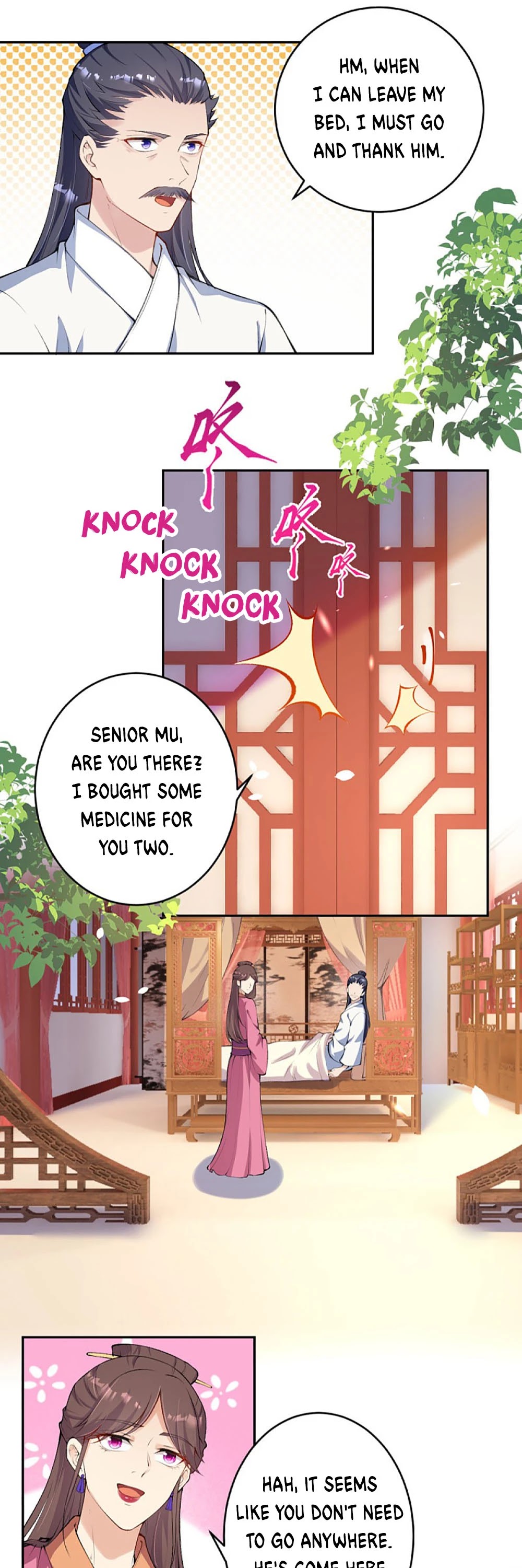 Against the Gods Chapter 332 page 2 - Chapter 332