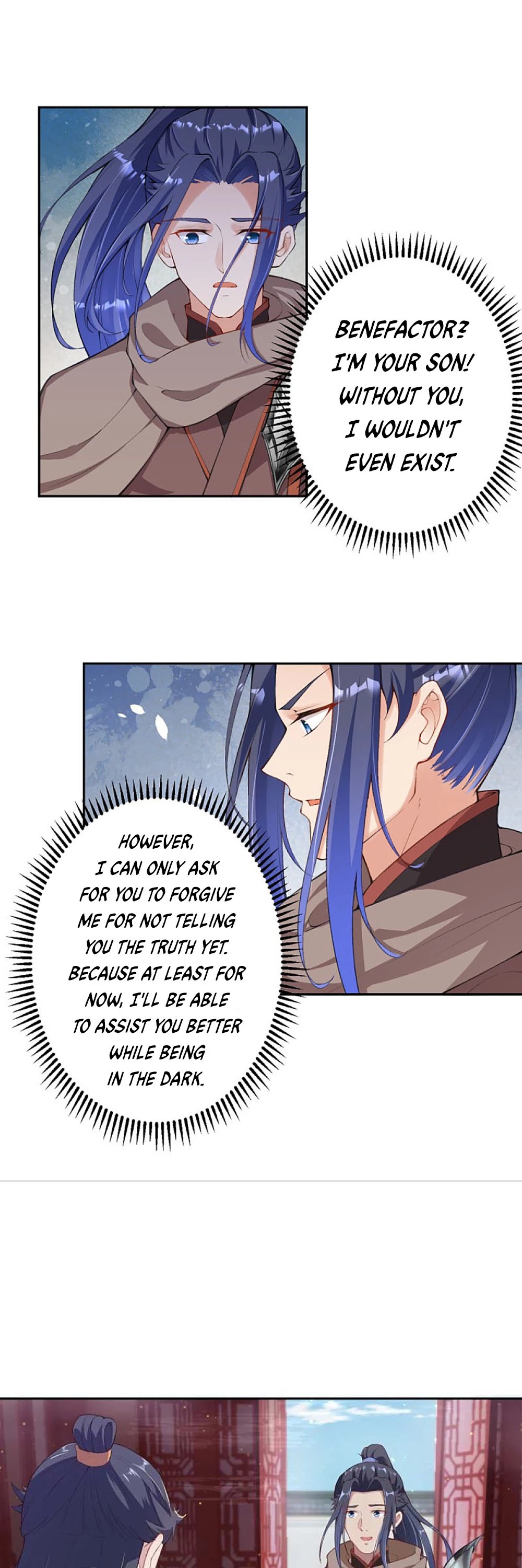 Against the Gods Chapter 332 page 5 - Chapter 332