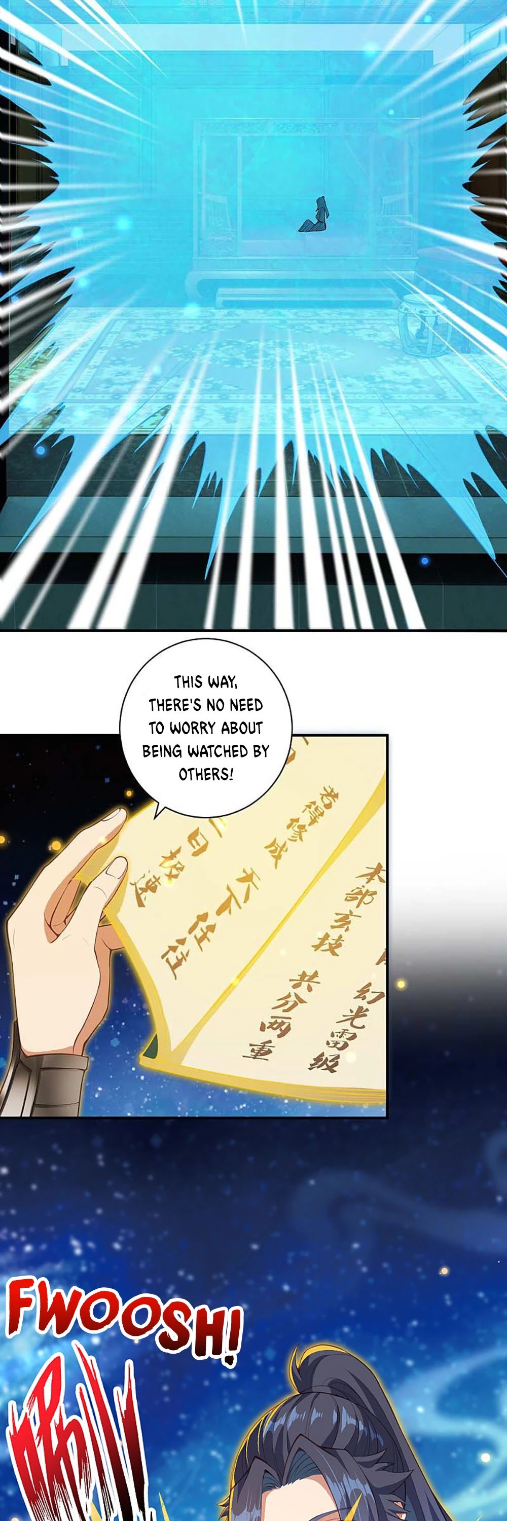 Against the Gods Chapter 333 page 15 - Chapter 333