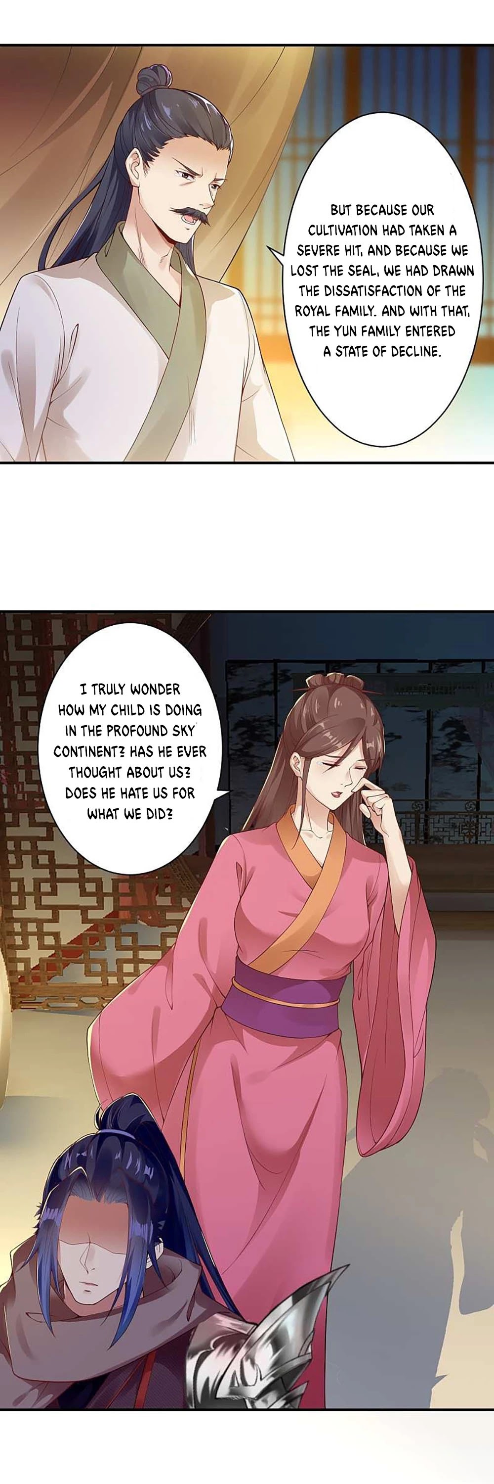 Against the Gods Chapter 333 page 2 - Chapter 333