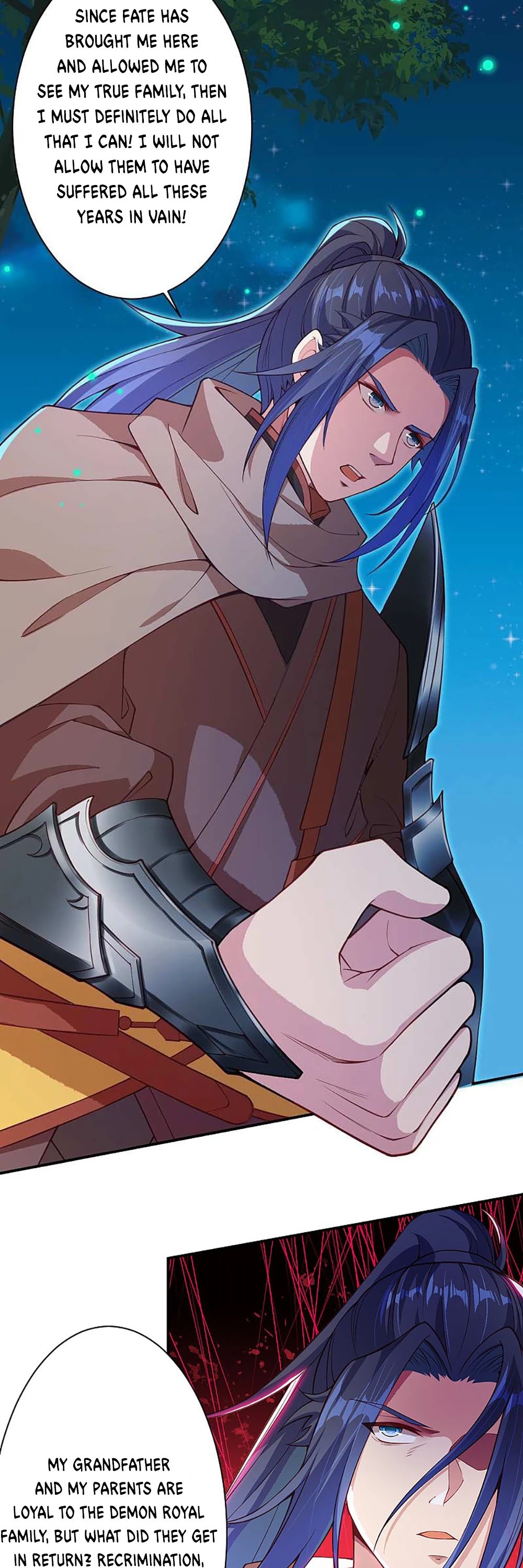 Against the Gods Chapter 333 page 6 - Chapter 333
