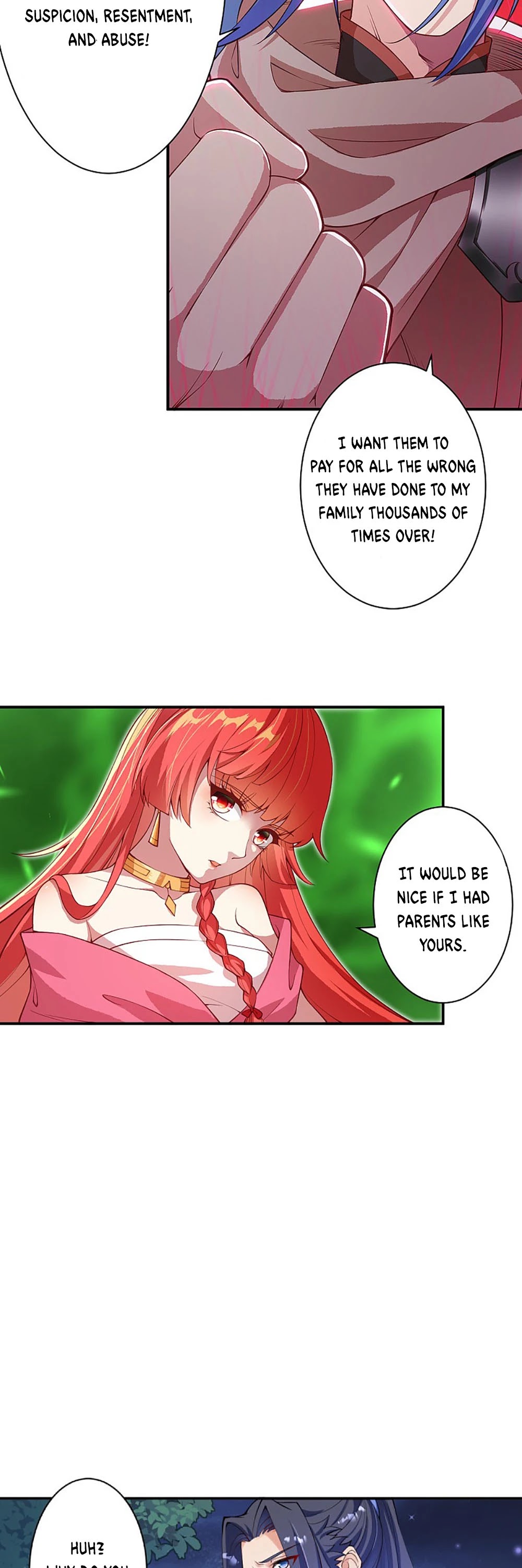 Against the Gods Chapter 333 page 7 - Chapter 333