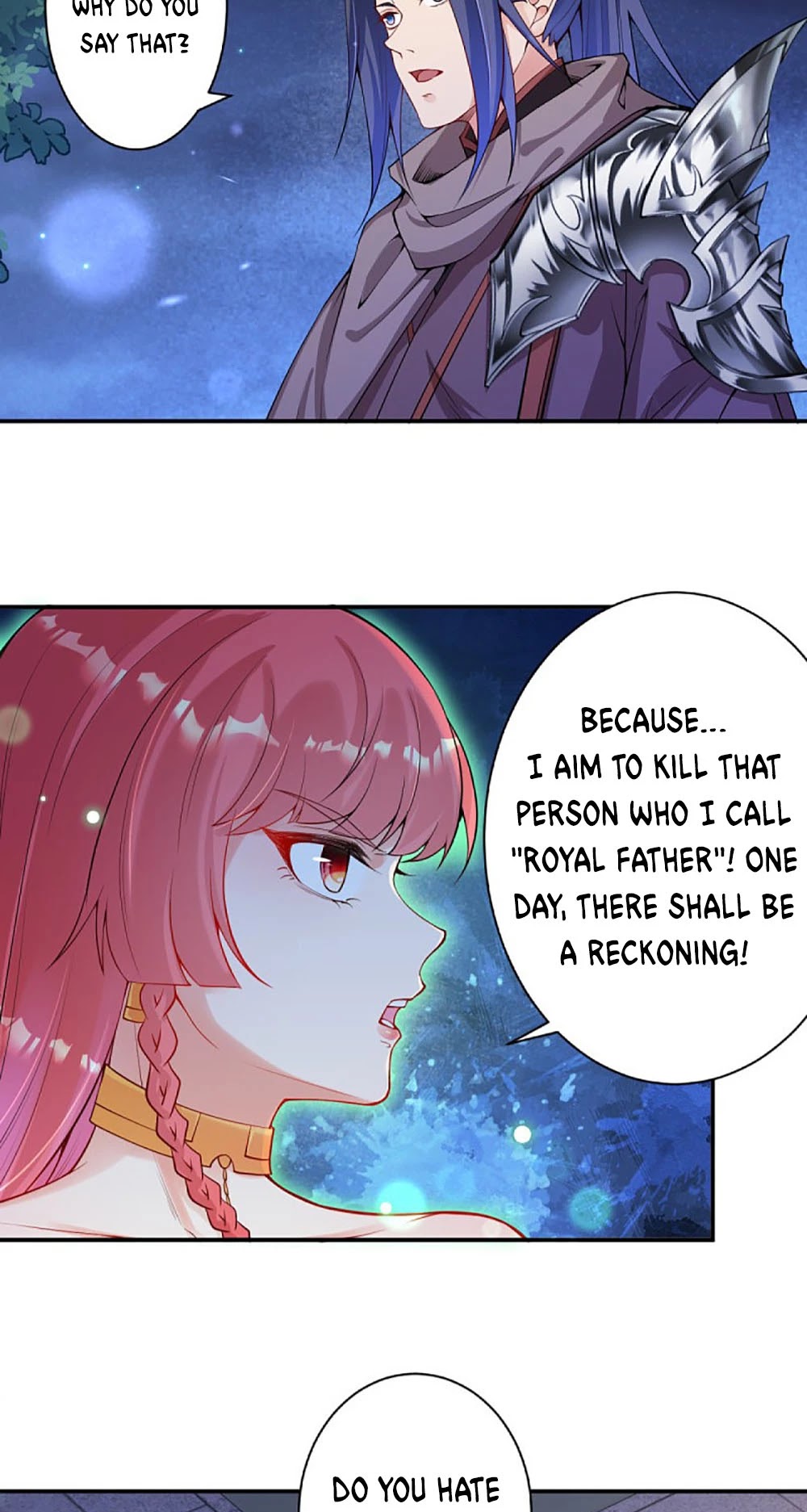 Against the Gods Chapter 333 page 8 - Chapter 333