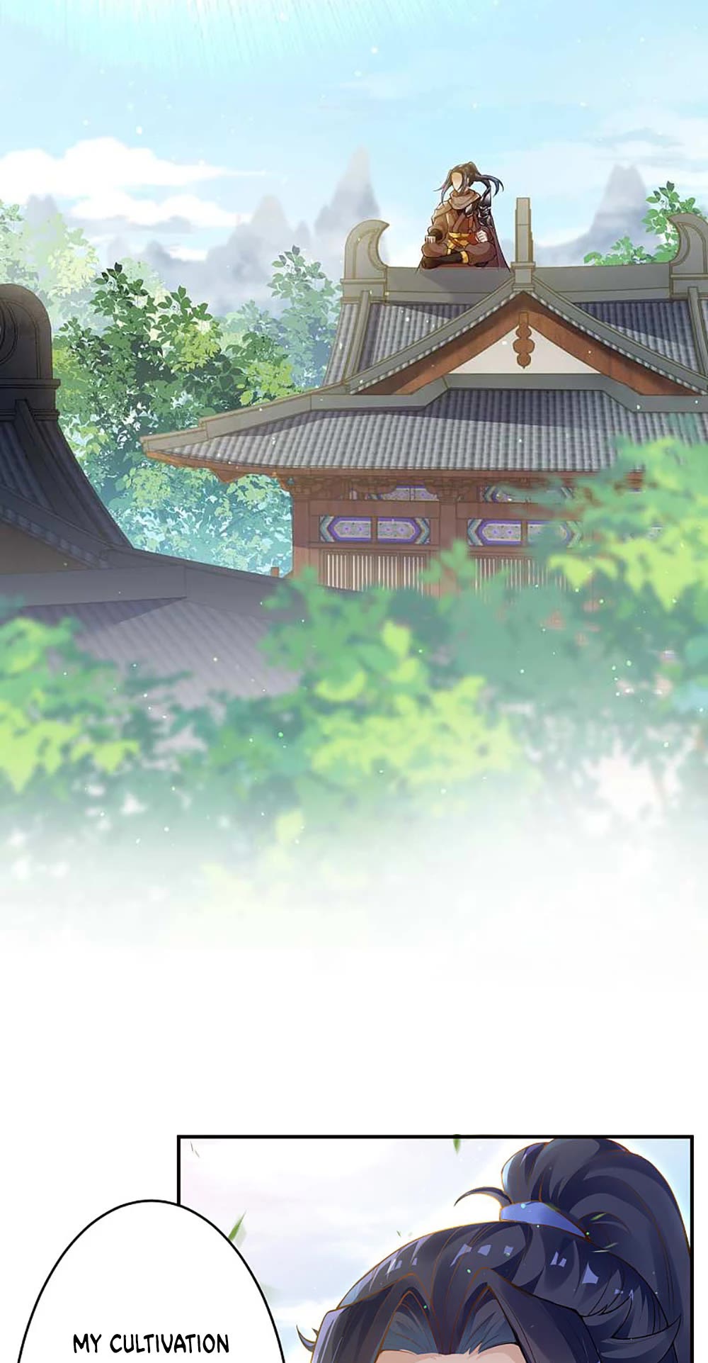 Against the Gods Chapter 334 page 12 - Chapter 334