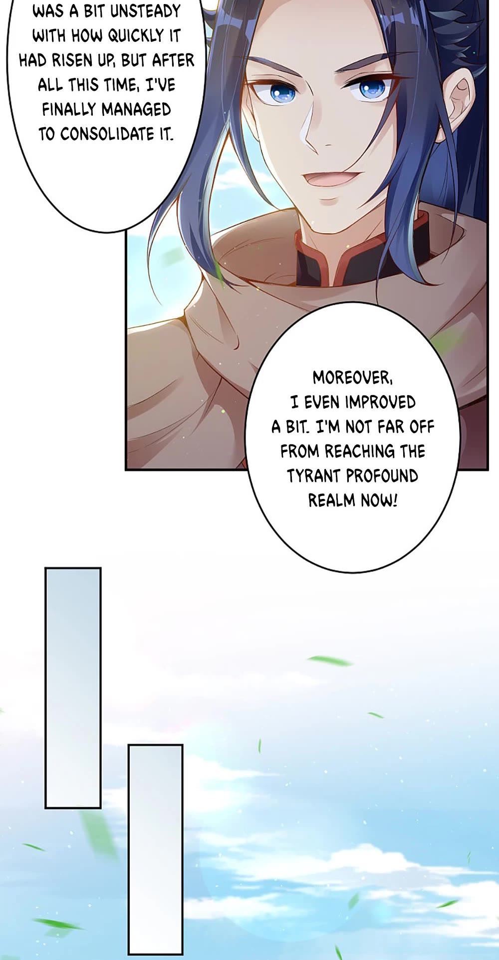 Against the Gods Chapter 334 page 13 - Chapter 334