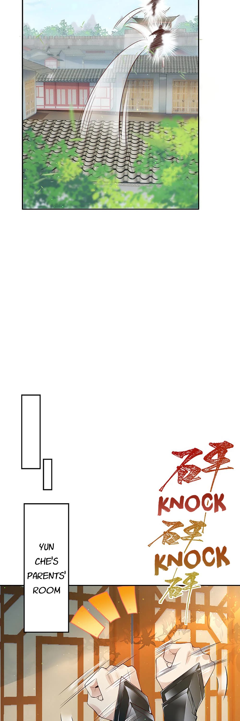 Against the Gods Chapter 334 page 15 - Chapter 334
