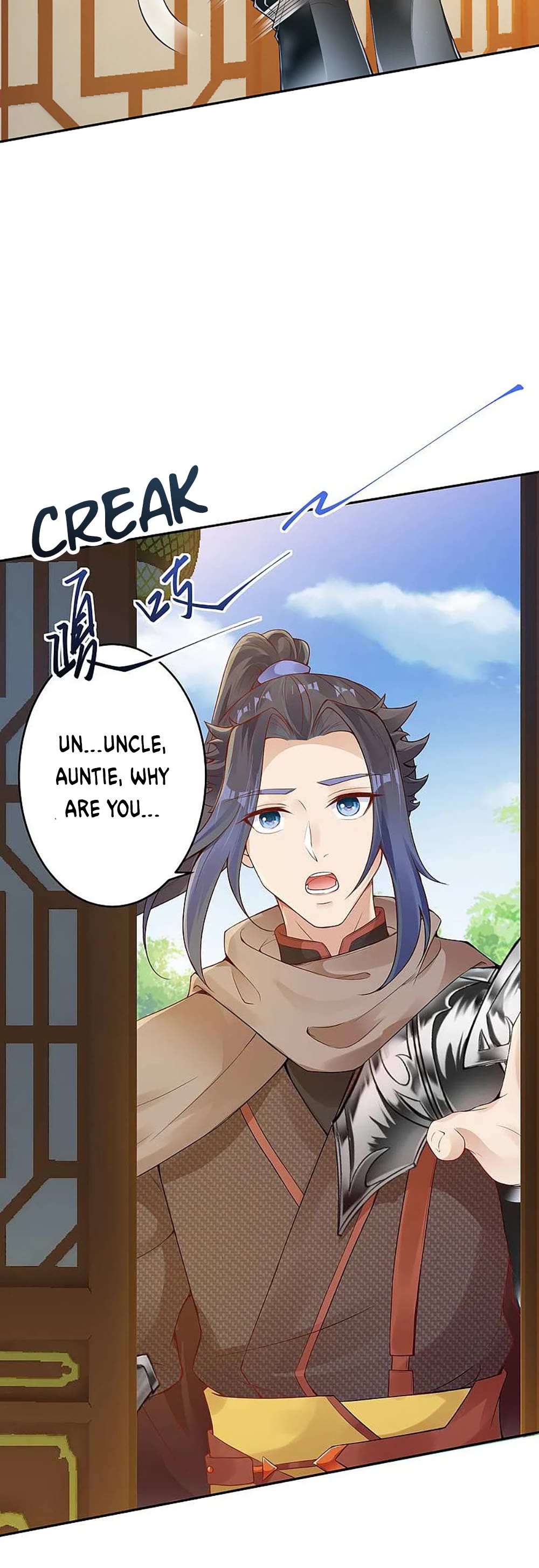 Against the Gods Chapter 334 page 16 - Chapter 334