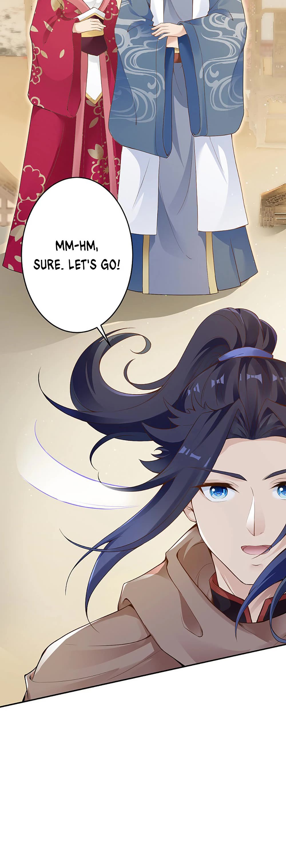 Against the Gods Chapter 334 page 19 - Chapter 334