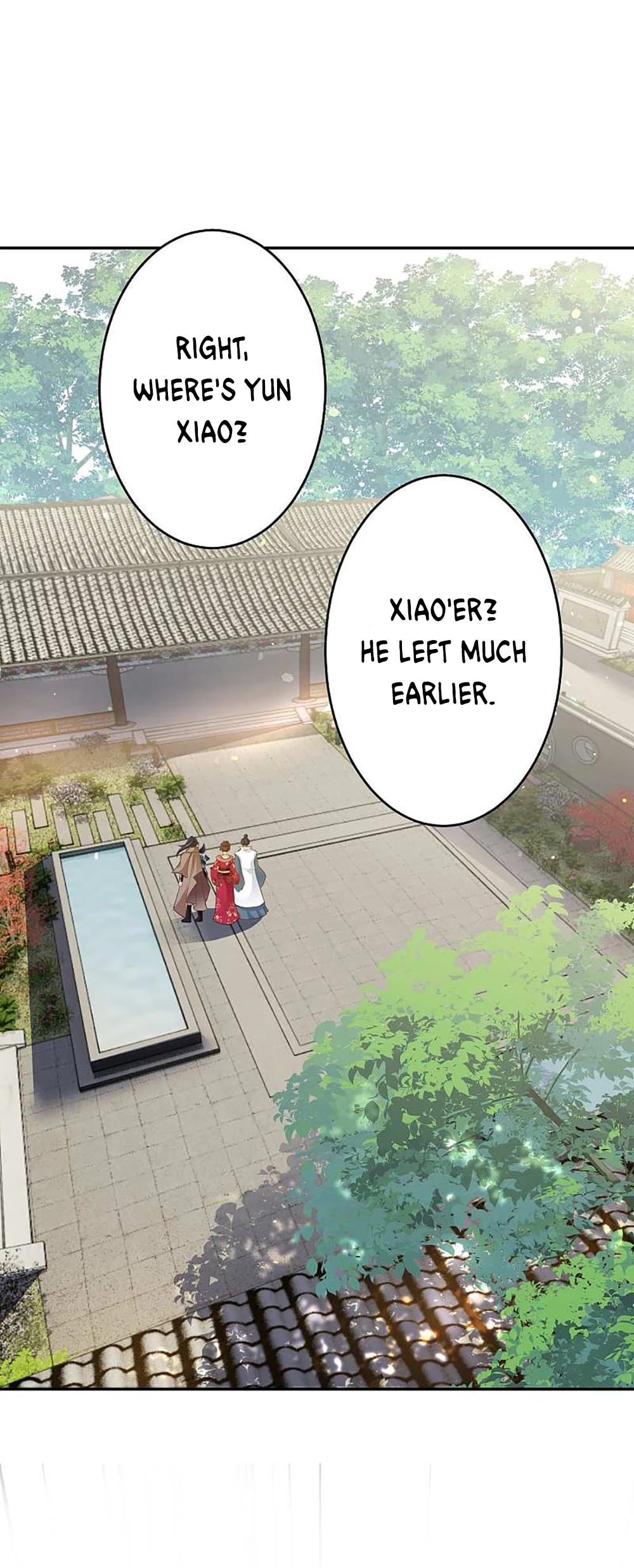Against the Gods Chapter 334 page 20 - Chapter 334
