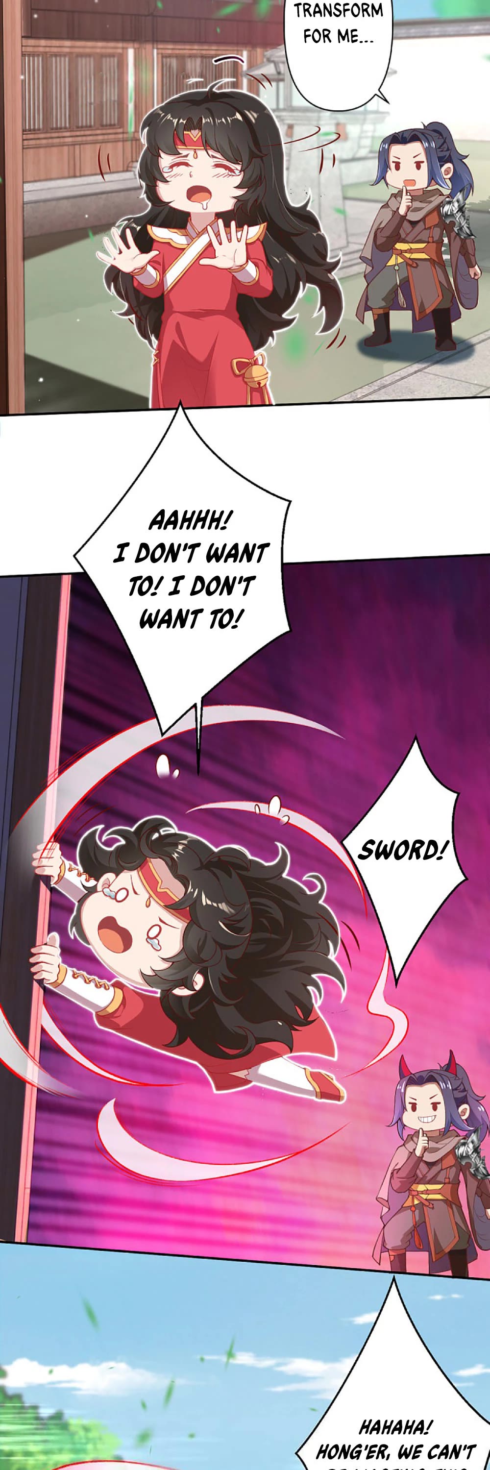 Against the Gods Chapter 334 page 6 - Chapter 334