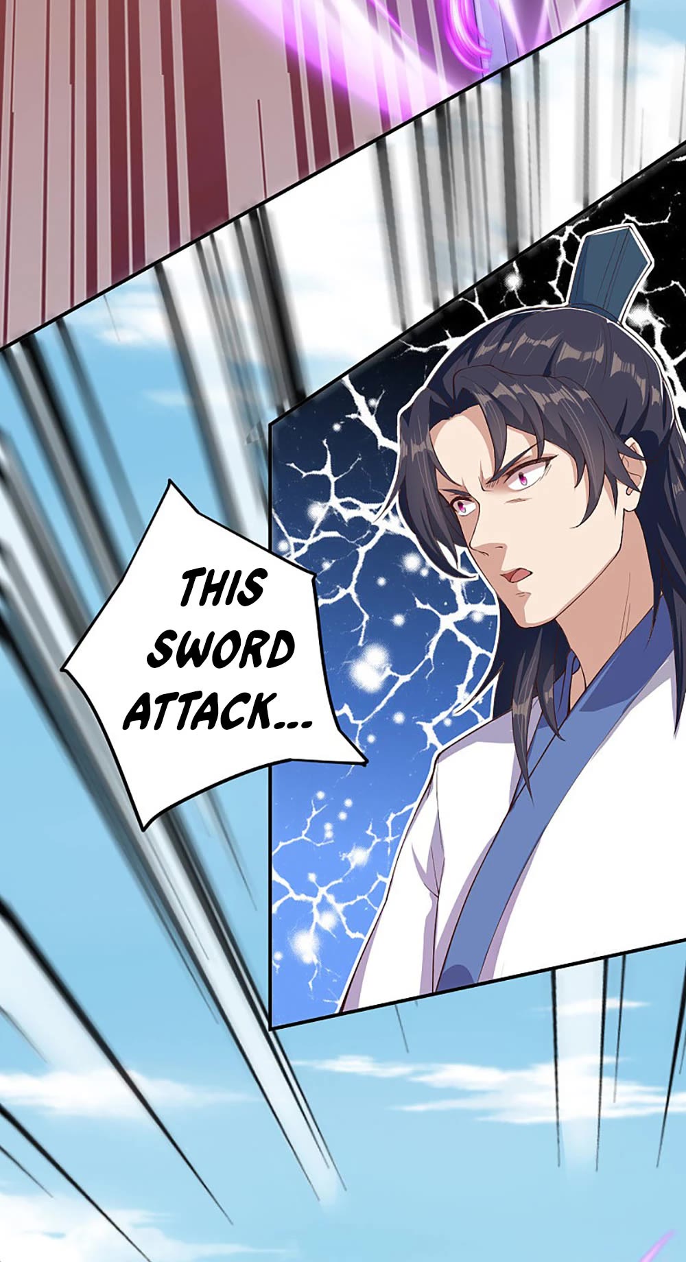 Against the Gods Chapter 335 page 19 - Chapter 335