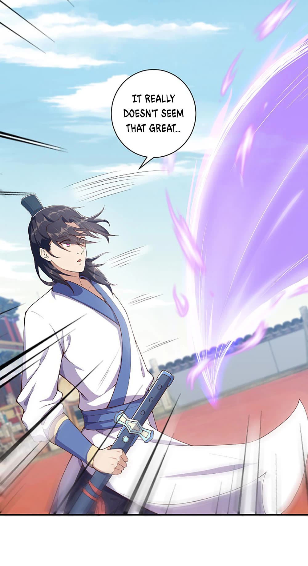 Against the Gods Chapter 335 page 20 - Chapter 335