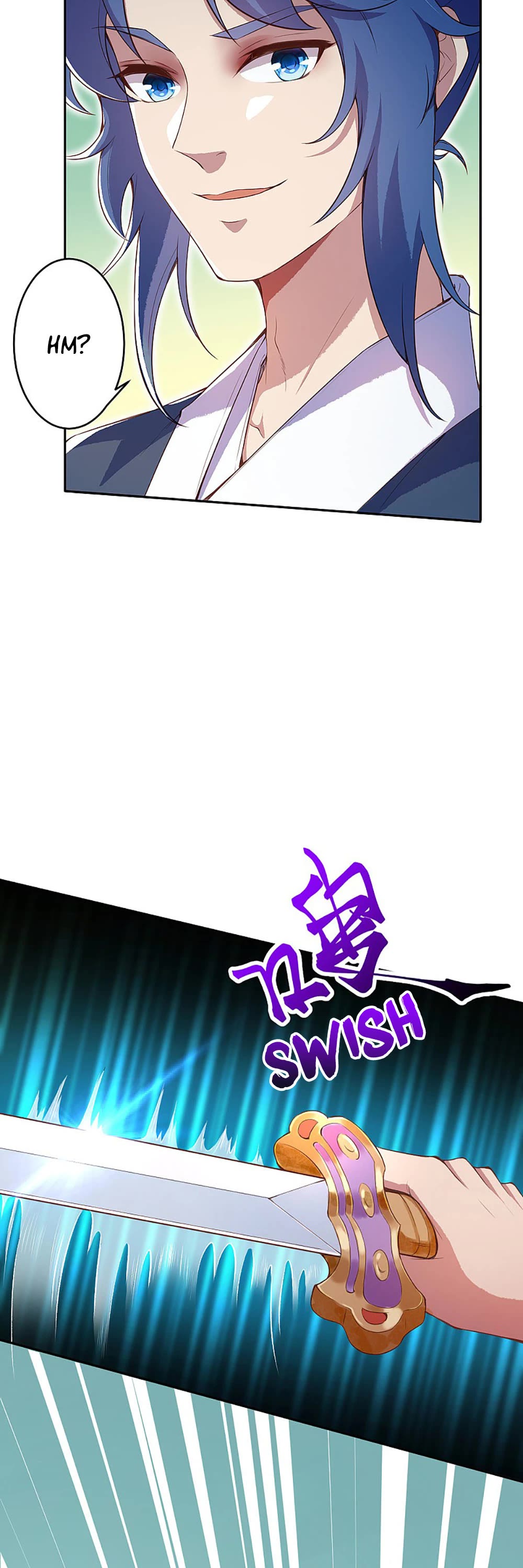 Against the Gods Chapter 335 page 3 - Chapter 335