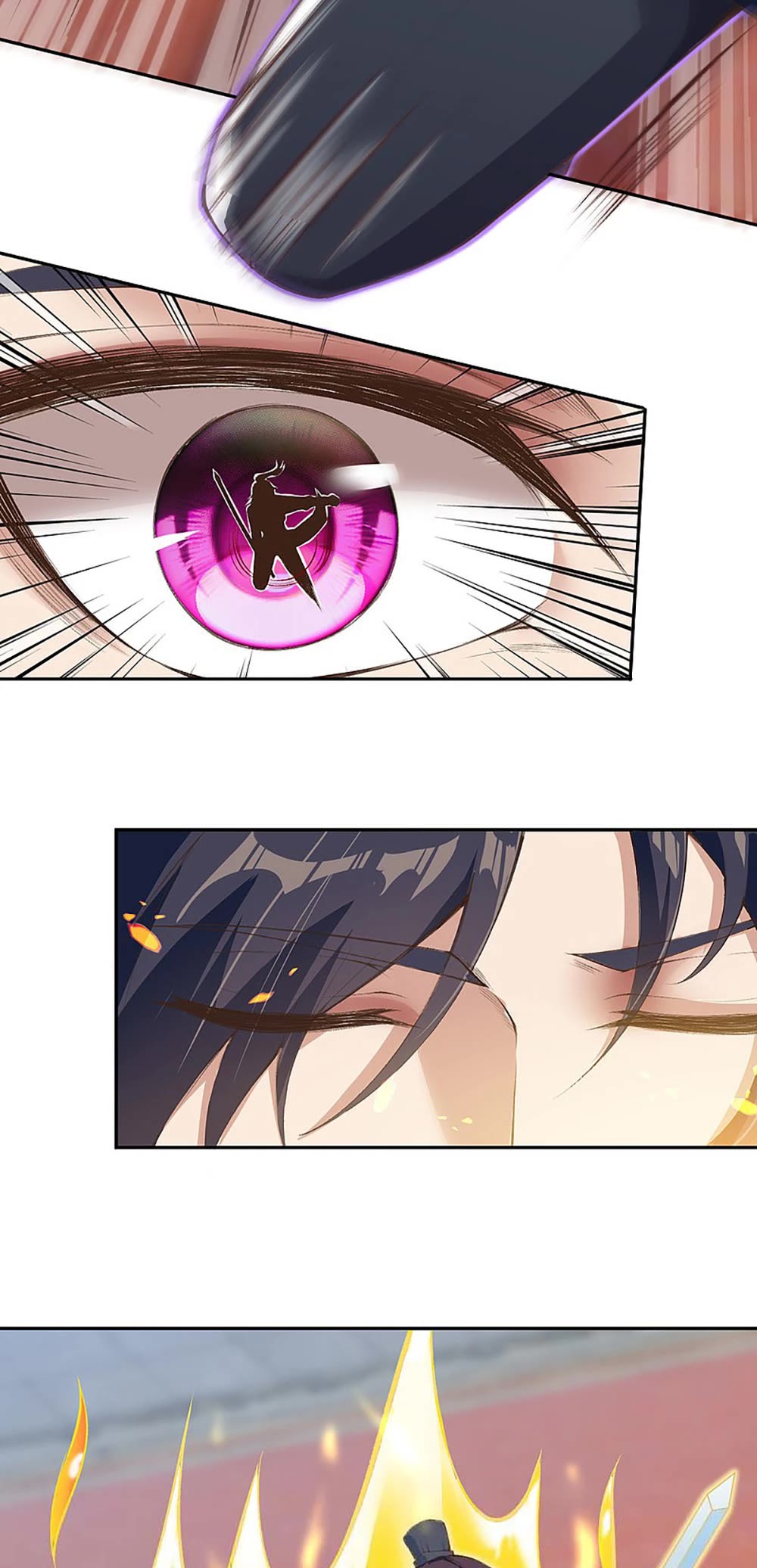 Against the Gods Chapter 336 page 7 - Chapter 336