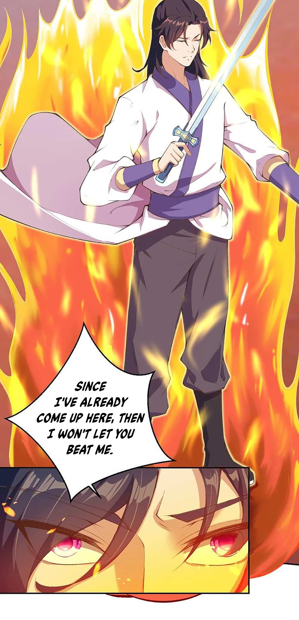 Against the Gods Chapter 336 page 8 - Chapter 336