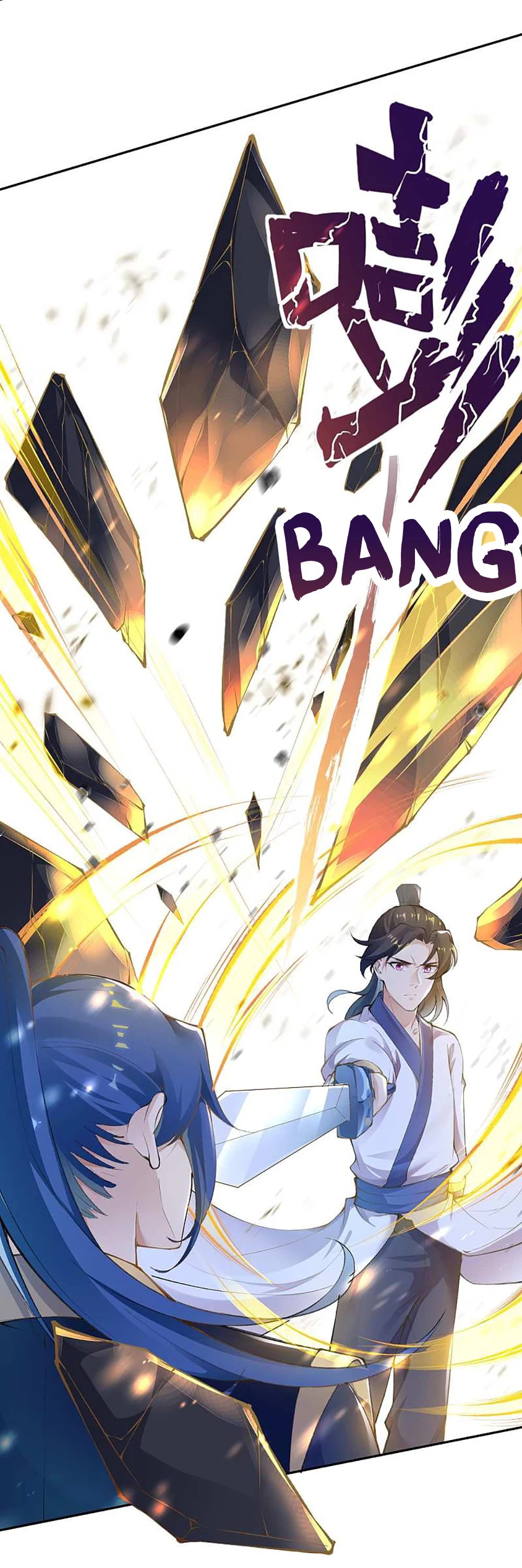 Against the Gods Chapter 337 page 10 - Chapter 337
