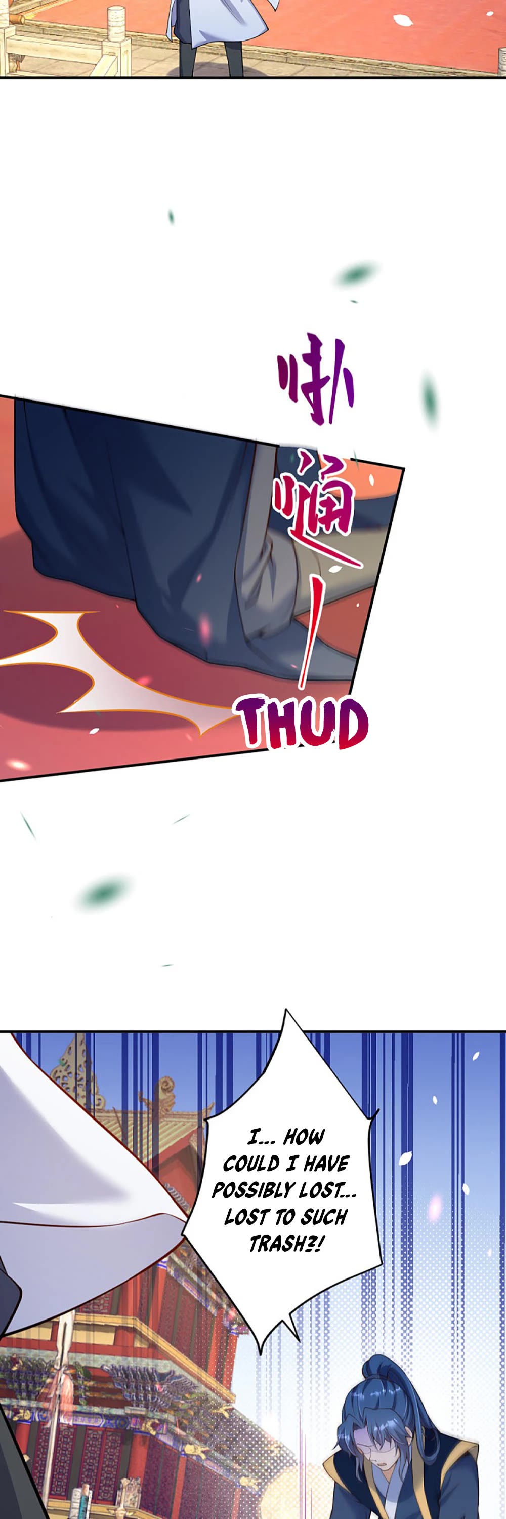 Against the Gods Chapter 337 page 12 - Chapter 337