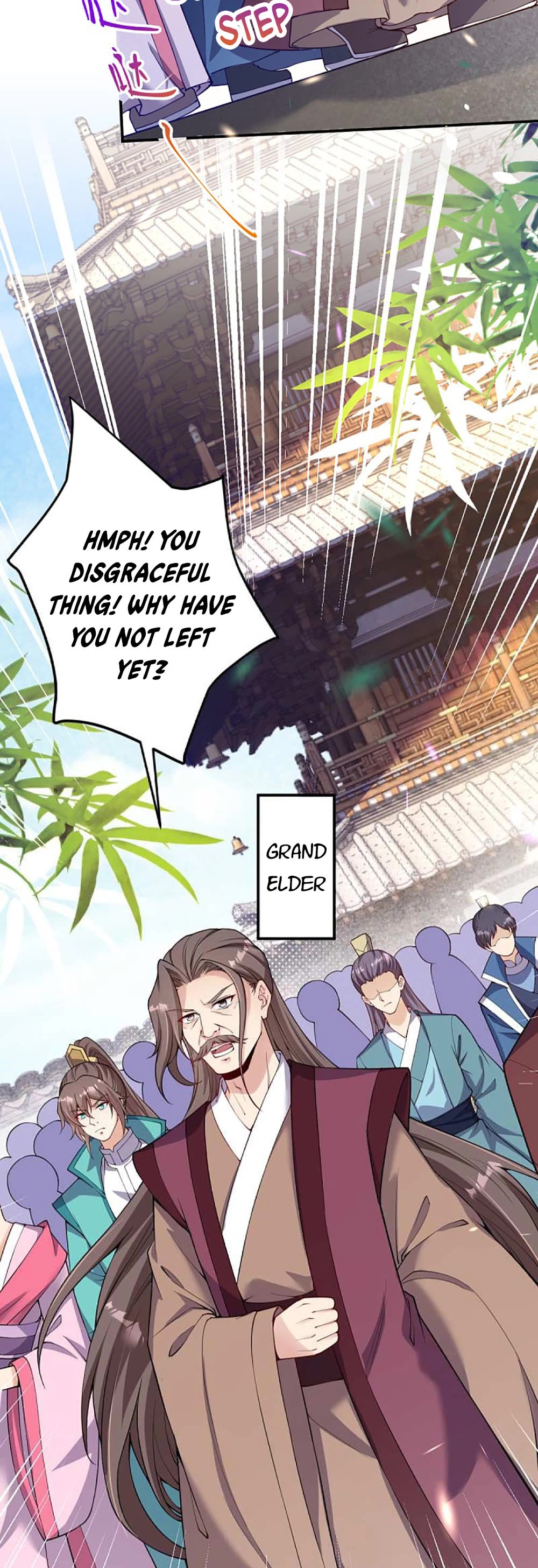 Against the Gods Chapter 337 page 17 - Chapter 337