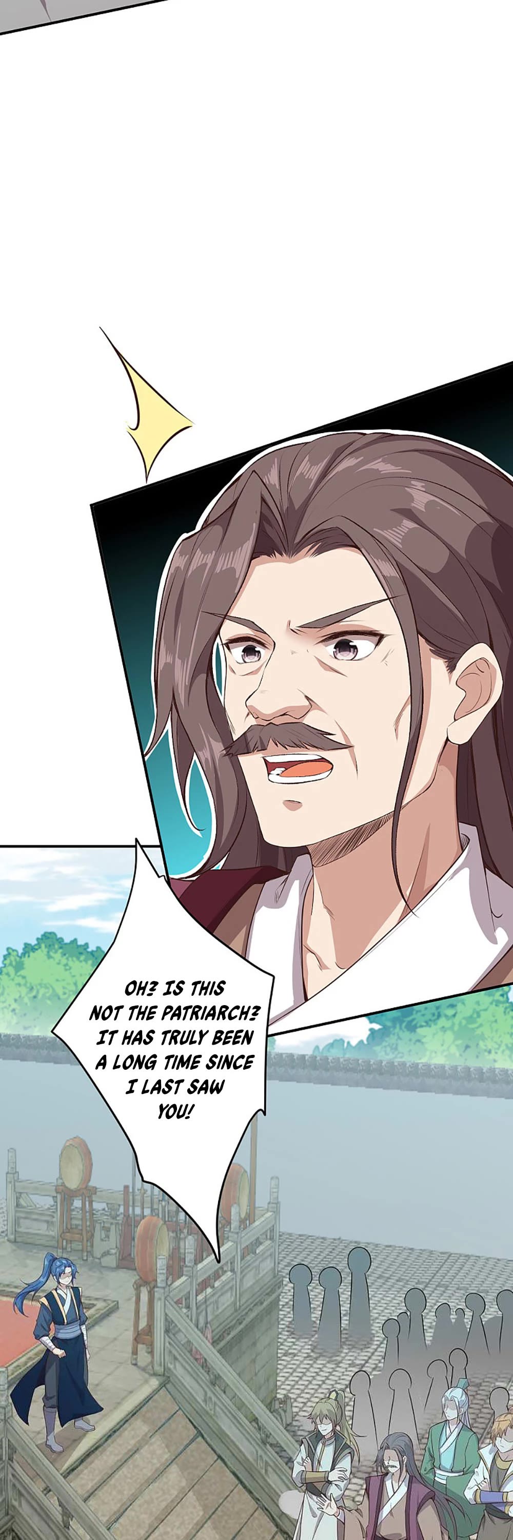 Against the Gods Chapter 337 page 20 - Chapter 337