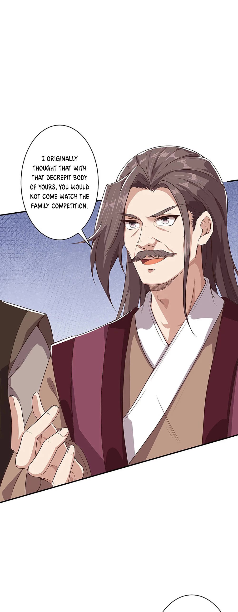 Against the Gods Chapter 337 page 22 - Chapter 337