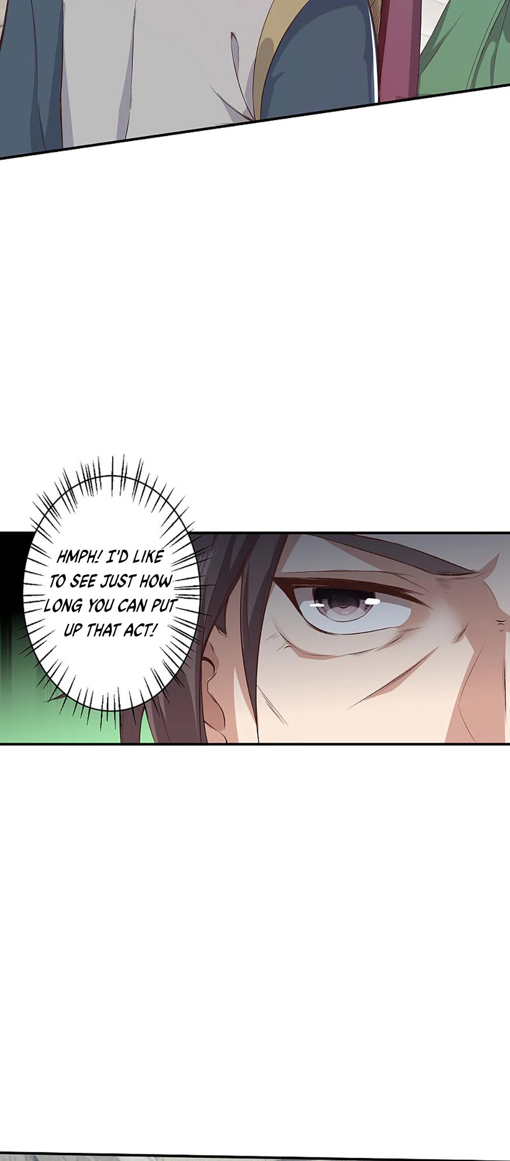 Against the Gods Chapter 337 page 24 - Chapter 337