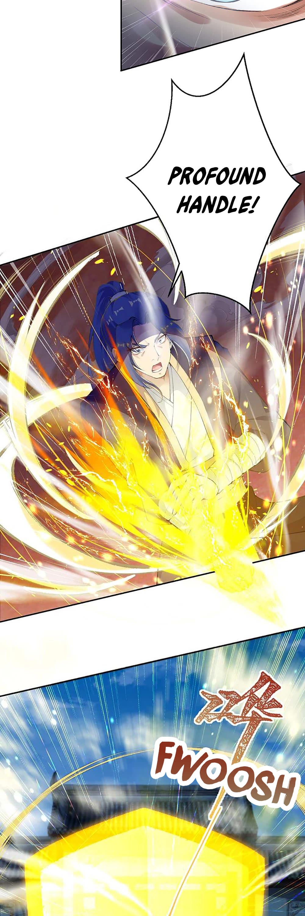 Against the Gods Chapter 337 page 7 - Chapter 337