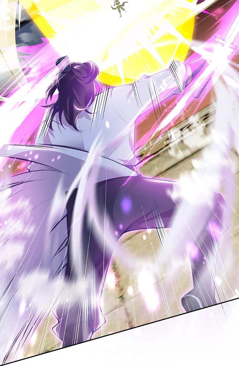 Against the Gods Chapter 337 page 9 - Chapter 337