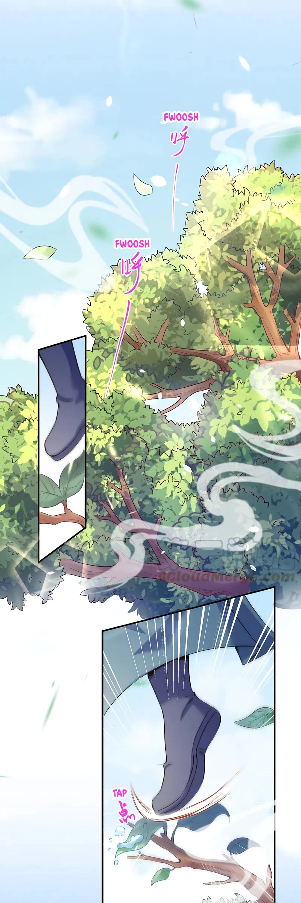 Against the Gods Chapter 338 page 10 - Chapter 338
