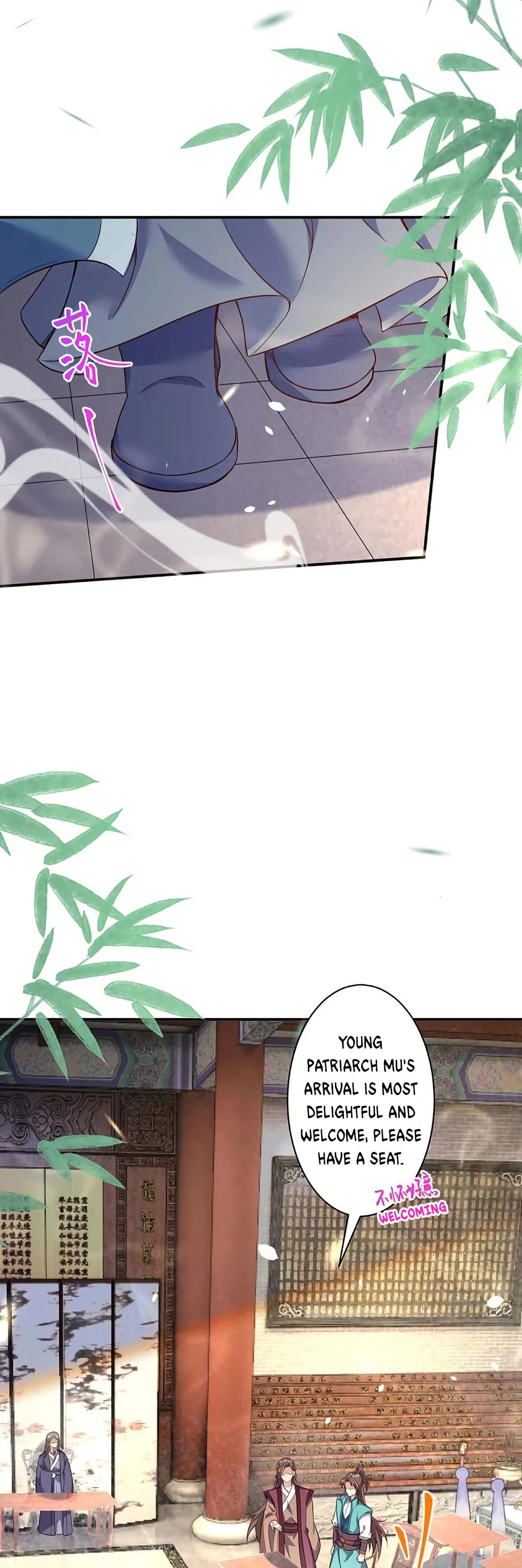 Against the Gods Chapter 338 page 14 - Chapter 338