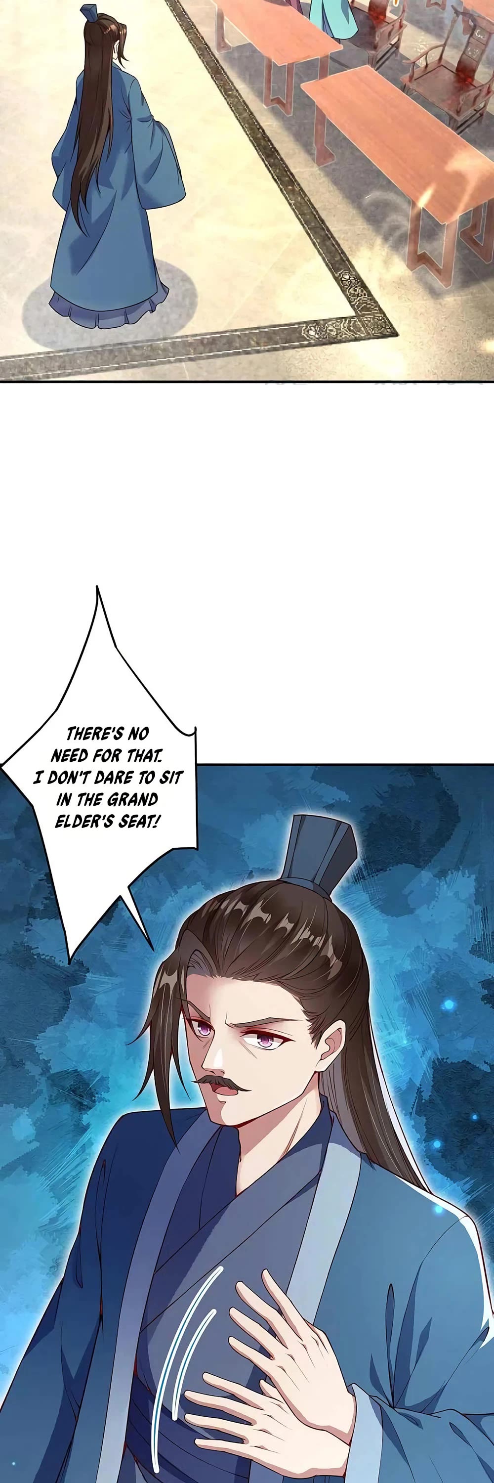 Against the Gods Chapter 338 page 15 - Chapter 338