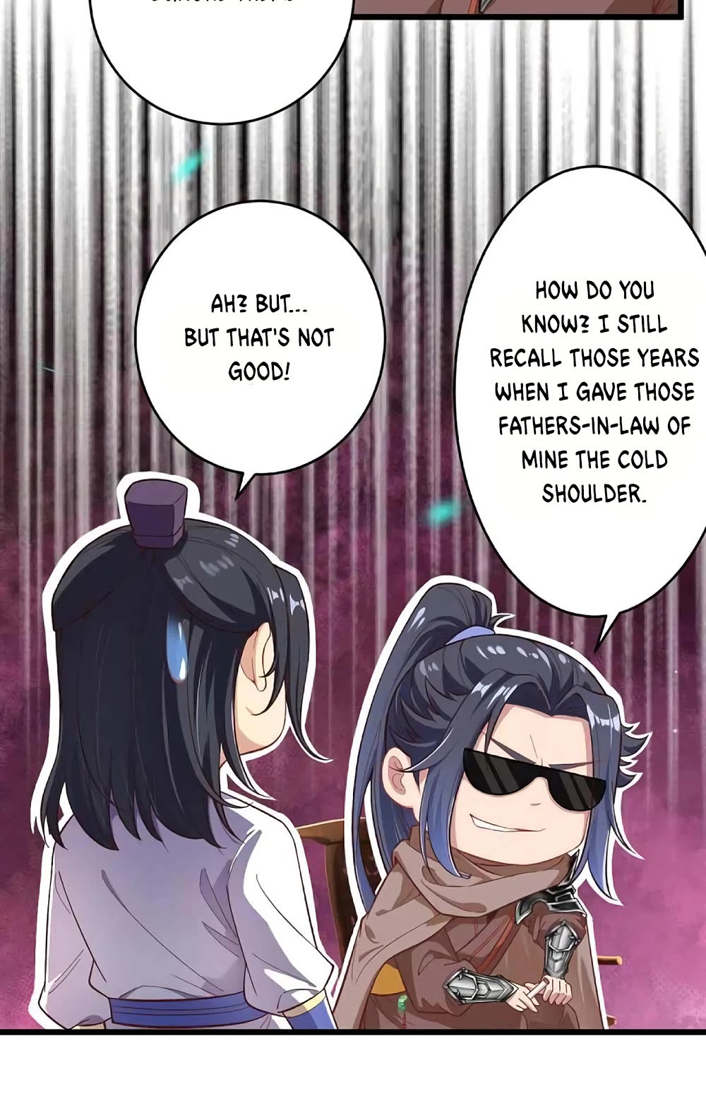 Against the Gods Chapter 338 page 24 - Chapter 338